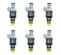 Boquilla Inyectores Combustible Para BMW Serie 3 5 7 8 Piezas Motor | Para Z1 E30 E31 E32 E34 E36 E38 Para 316i 318i 518i 750i Para M10 B18 0280150715 13641734776