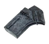 Boquilla izquierda para puerta Lavavajillas 766330874 SmeG, BAUKNECHT, WHIRLPOOL, TEKA, ESSENTIEL B, BLUESKY, WESTINGHOUSE, AIRLUX, FU