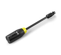 Boquilla Kärcher MJ 160 para K4 y K5, Negro, 59 mm