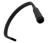 Boquilla larga flexible de 32 mm, extensión de boquilla para juntas de 62 cm, compatible con Midea Philips AEG Rowenta Puppyoo, accesorio de aspiradora estrecho y suave para el hogar, coche, muebles