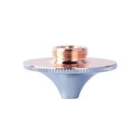 Boquilla láser 10 boquillas láser D28M11H15 de calibre 0,8-6, alta velocidad, una sola capa y doble, for máquina corte fibra(2.5mm,Double layer)