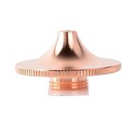 Boquilla láser 10 boquillas láser D28M11H15 de calibre 0,8-6, alta velocidad, una sola capa y doble, for máquina corte fibra(1.0mm,Single layer)