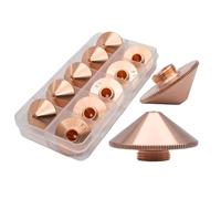 Boquilla láser 2 uds boquilla de corte D28 M11 D32 M14 H15 calibre doble único 1, 0,4,5,8(D28 M11 H15 Single,1.2mm)