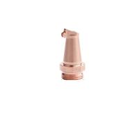Boquilla Láser Boquilla de soldadura láser M10 M16 Calibre 0,8 1,2,6, Portátil for pistola mano(1.0mm,A)