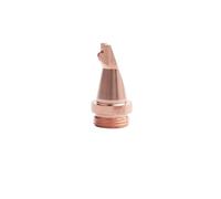 Boquilla Láser Boquilla de soldadura láser M10 M16 Calibre 0,8 1,2,6, Portátil for pistola mano(1.6mm,C)