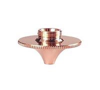 Boquilla láser Boquilla láser de una sola capa y doble, diámetro 28 mm, calibre 0,8-5, for cabezal corte fibra(1.8mm,SP28-B-15S)