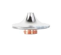 Boquilla láser Boquillas láser D28/D32/3D M8/SP-S/DE for máquina de corte fibra doble y una sola capa for cabezal(4.0mm,DE Double Layer)