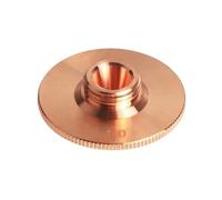 Boquilla láser D28 D32mm Calibre de doble capa única 0,8-5, mm 2 piezas(D28 SERIES-DOUBLE LAYER,4.5mm)