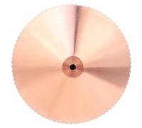 Boquilla láser Máquina de corte láser de latón Boquilla de láser de fibra CO2 de alta precisión 0.8/1.0/1.2/1.4/1.5 mm M11 Single capa (1.4 mm)
