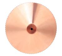 Boquilla láser Máquina de corte láser de latón Boquilla de láser de fibra CO2 de alta precisión 0.8/1.0/1.2/1.4/1.5 mm M11 Single capa (1.2 mm)