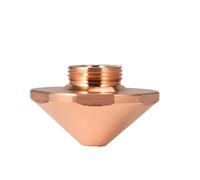 boquilla láser, Portamuestras cerámico D28/32 M11/14 de una o dos capas, calibre(Bodor dia28 double-5pcs,1.2mm)