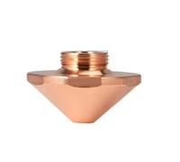 boquilla láser, Portamuestras cerámico D28/32 M11/14 de una o dos capas, calibre(Bodor dia28 single-5pcs,1.0mm)