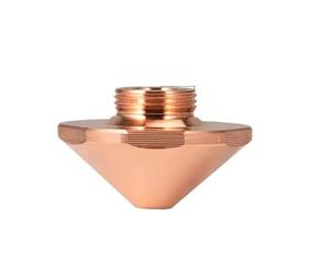 boquilla láser, Portamuestras cerámico D28/32 M11/14 de una o dos capas, calibre(Bodor dia28 single-5pcs,2.5mm)