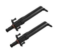 Boquilla Lavado Compatible Con Citroën Para C8 2002-2014 C5 MK II 2004 2005 2006 2007 2008 2 Boquillas De Pulverización De Agua Para Lavafaros Delanteros 6438P1 6438F3