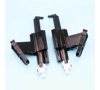 Boquilla Lavado Compatible Con Ford Para Focus MK3 2012 2013 2014 2015 2016 2017 Boquilla Lavafaros Parachoques Delantero BM51-13L015-AC BM51-13L014-AC Bomba Chorro Limpieza De Faros(Left/Right)