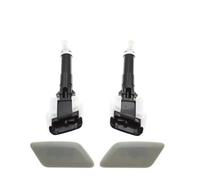 Boquilla Lavado Compatible Con Infiniti Para Q70 2013 2014 2015 2016 2017, Boquilla De Lavado De Faros Delanteros Izquierdo Y Derecho 28658-1MK6A 28641-1MK0A(Set)