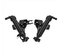 Boquilla Lavado Compatible Con Kia Para Ceed 2012, 2013, 2014, 2015, 2016, 2017. 1 Par De Boquillas Para Lavafaros 98671-A2700 98672-A2700. Bomba De Chorro Para Limpieza De Faros.