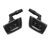 Boquilla Lavado Compatible Con Land Para Rover LR3 Para Discovery 3 (2005, 2006, 2007, 2008 2009). 1 Par Boquillas Pulverización Lavafaros Delanteros Izquierdo Derecho (DNJ000091 DNJ000081).