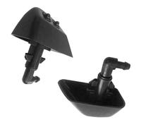 Boquilla Lavado Compatible Con Land Para Rover Para Freelander 2 2006 2007 2008 2009 2010 2011 2 Boquillas Lavado Faros Delanteros LR003850 LR003851, Pulverizador Agua Faros Delanteros.