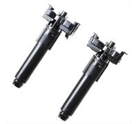 Boquilla Lavado Compatible Con Lexus Para RX350 RX450h 2016 2017 2018, 2 Boquillas Para Lavafaros De Coche 85208-48110 85207-48110 F, Bomba Pulverizadora De Limpieza De Faros.