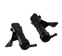 Boquilla Lavado Compatible Con Nissan Para Tiida 2011, 2012, 2013, 2014, 2015. 1 Par De Boquillas Para Lavafaros Delanteros Izquierdo Y Derecho, 28642-3DN0A, 28641-3DN0A.