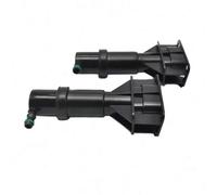 Boquilla Lavado Compatible Con Para A6, S6, Para Quattro C5 2002 2003 2004 2005 1 Par Boquillas Limpiaparabrisas Delantero Coche, Bomba Pulverización Limpieza Faros 4Z7955101 4Z7955102.