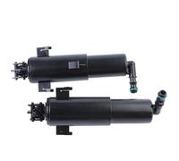 Boquilla Lavado Compatible Con Para Serie 3 E90 E90N E91 E91N E92 E92 320i 325i 328i 335i 2 Boquillas Lavafaros Izquierda/derecha 61677179311 61674449335