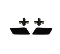 Boquilla Lavado Compatible Con Subaru Para Outback 2015, 2016, 2017, 2018, 86636AL070, 86636AL080, Cubierta Lavafaros Delantero, Boquilla Pulverización Faro Izquierdo/derecho Con Tapa.