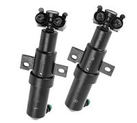 Boquilla Lavado Compatible Con VW Para Passat B6 2006 2007 2008 2009 2010 2011. 2 Boquillas De Pulverización Para Limpiaparabrisas De Faros Izquierdo Y Derecho, 3CD955103 Y 3CD955104.