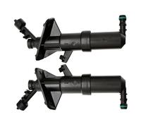 Boquilla Lavado Compatible Con VW Para Passat Para CC 2009 2010 2011 2012 35D955103 35D955104 2 Boquillas De Lavado De Faros Delanteros Izquierdo/derecho.