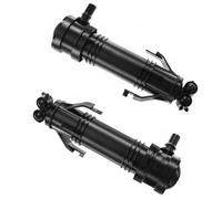 Boquilla Lavado Compatible Con VW Para Touareg 7P 2015 2016 2017. 2 Boquillas Para Lavafaros Delantero Izquierdo Y Derecho, 7P6955103A Y 7P6955104A.