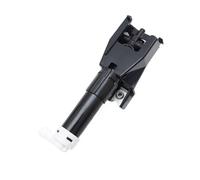 Boquilla Lavado Del Faro Cubierta De Bomba De Faro Boquilla Rociadora De Arandela De Parachoques Delantero Compatible Con Mitsubishi Para Pajero 2008-2015 MR339967 MR339968(Right MR339968)