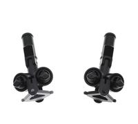 Boquilla Lavado Faro Boquilla De Limpieza De Faros Tapa De Pulverización Cilindro De Bomba Boquilla De Arandela Compatible Con Volvo Para XC90 2003 2004 2005 2006 8659926(Pair)