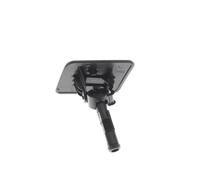 Boquilla Lavado Faro Faro De Parachoques Delantero De Coche Tapa De Boquilla Limpiaparabrisas Compatible Con Hyundai Para I40 2011 2012 2013 2014 98680-3Z000(RIGHT CAP)