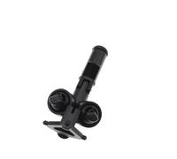 Boquilla Lavado Faro Parachoques Delantero Lámpara Luz Arandela Boquilla Rociadora Bomba Limpieza Tapa Cubierta Del Actuador Compatible Con Volvo Para XC90 MK1 2003-2006 8659928(LEFT 8659926)