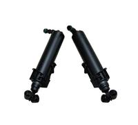 Boquilla lavado faros Compatible Con A5 Para S5 2008 2009 2010 2011 8T0955102B Boquilla De Lavado De Faros Rociador De Faros Accesorios De Automóvil(Left and Right)