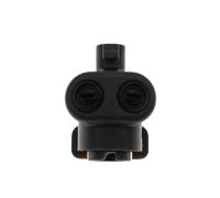 boquilla lavado faros Compatible con Nissan Para Qashqai 2006-2018 BM5113L015AC 28612-JD000 28645-4EM0A Conector de boquilla de pulverización de lavafaros