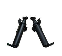 Boquilla lavado faros Compatible Con Para S4 Para Avant Para Quattro 2008-2012 8K0955101B 8K0955102B Boquilla De Arandela De Pulverización Para Faro Delantero De Coche(Left and Right)