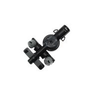 boquilla lavado faros Compatible Con Subaru Para Forester 2009-2012 Boquilla De Pulverización Para Limpieza De Faros Delanteros Tapa De Chorro Conector 86636AJ080