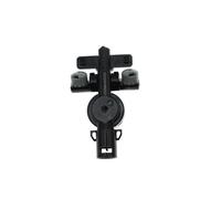 boquilla lavado faros Compatible con Toyota para Camry 2009-2011 boquilla de pulverización para limpieza de faros delanteros tapa de chorro soporte y conector