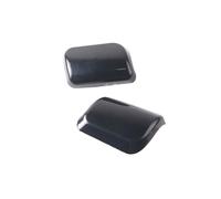 boquilla lavado faros Para Volvo Para XC90 2003-2006 Izquierdo | Derecho Negro Faro Lavaparabrisas Boquilla Cubierta Delantero Parachoques Unpainted 30698208 30698209(Pair)