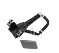 Boquilla Lavado Para Mitsubishi Para Outlander XL 2010-2013 | Delantero Izquierdo Derecho Parachoques Faro Lavaparabrisas Boquilla Faro Limpieza Actuador