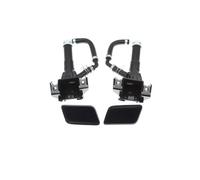 Boquilla Lavado Para Mitsubishi Para Outlander XL 2010-2013 | Delantero Izquierdo Derecho Parachoques Faro Lavaparabrisas Boquilla Faro Limpieza Actuador