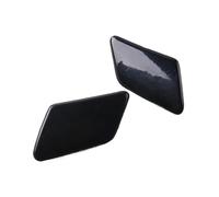 Boquilla Lavado Para Volvo Para C30 2008-2010 | 39876478 39876479 Izquierdo Derecho Delantero Parachoques Faro Lavaparabrisas Boquilla Cubierta
