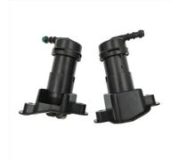 Boquilla Lavafaros Compatible Con A4 Para B6 2001-2005 2 Uds Pistola Rociadora De Parachoques Delantero Para Faros Delanteros, Accesorios De Repuesto Para Coche 8E0955102C