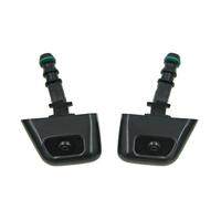 Boquilla Lavafaros Compatible Con Nissan Para X-Trail Para T31 2008-2014 286413UY0A Faros Delanteros Coche Lavadora Boquilla Pulverizadora Piezas De Automóvil(LEFT)