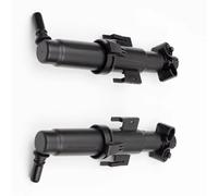Boquilla Lavafaros Compatible Con Para 23i Para 28i Para 30i 2 Uds Boquilla Lavafaros Piezas De Coche Boquilla Lavafaros De Coche 61677206645