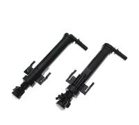 Boquilla Lavafaros Compatible Con Para F22 Para F30 Para F31 1/2 Uds Faro Delantero Boquilla De Chorro Limpiaparabrisas Accesorios De Repuesto 61677430899