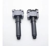 Boquilla Lavafaros Compatible Con Toyota Para Land Para Cruiser Para GRJ200 Para LC200 2016-2021 Auto Faro Delantero Lavadora Boquilla Pulverizadora Actuador De Bomba(1 pair)