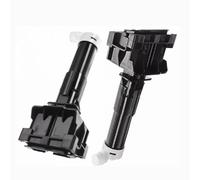 Boquilla Lavafaros Compatible Con Toyota Para RX270 Para RX350 Para RX450h 2012-2015 8520848070 Boquilla Arandela Pulverización Para Faros Delanteros Piezas Automóvil(Left Right)